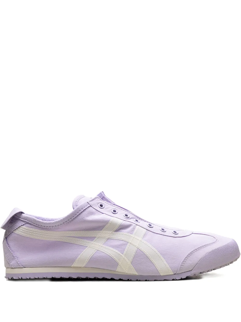

Кроссовки без шнурков Mexico 66 Onitsuka Tiger, фиолетовый