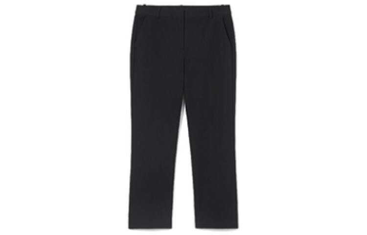 

LACOSTE Женские повседневные брюки, цвет Black
