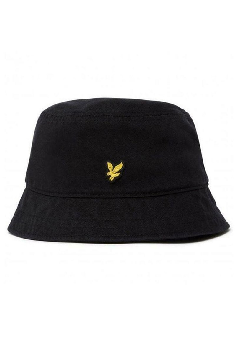 

Панама BOB BUCKET Lyle & Scott, цвет noir