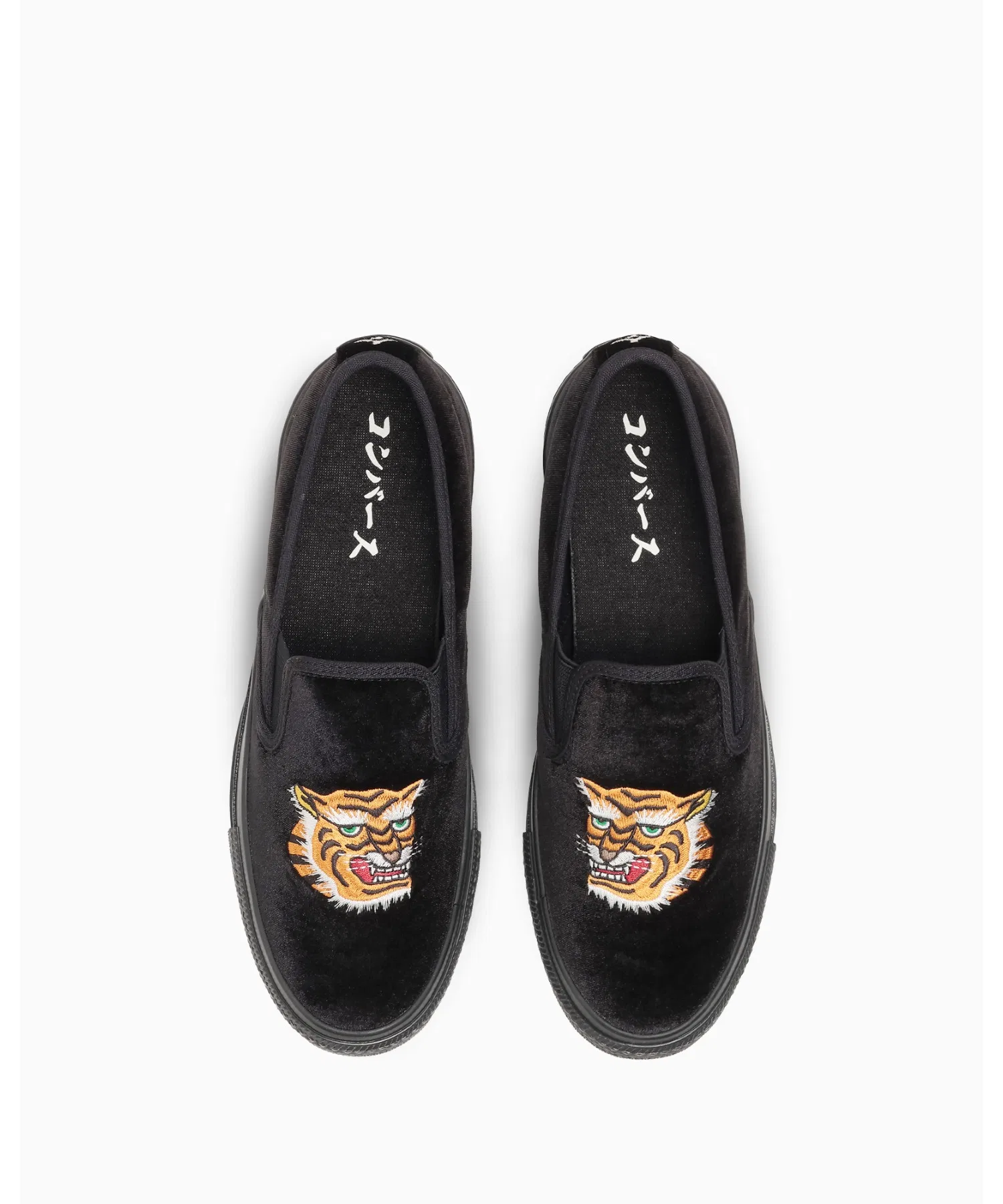 Унисекс кеды CONVERSE ALL STAR KUNGFU SLIP-ON — фото 4