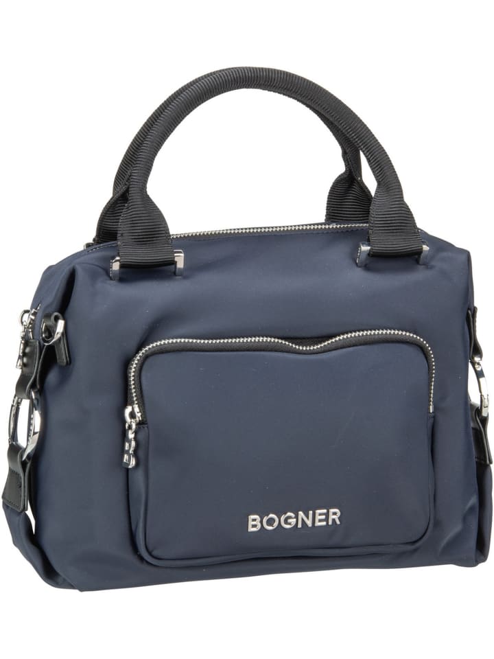 

Сумка Bogner, темно-синий