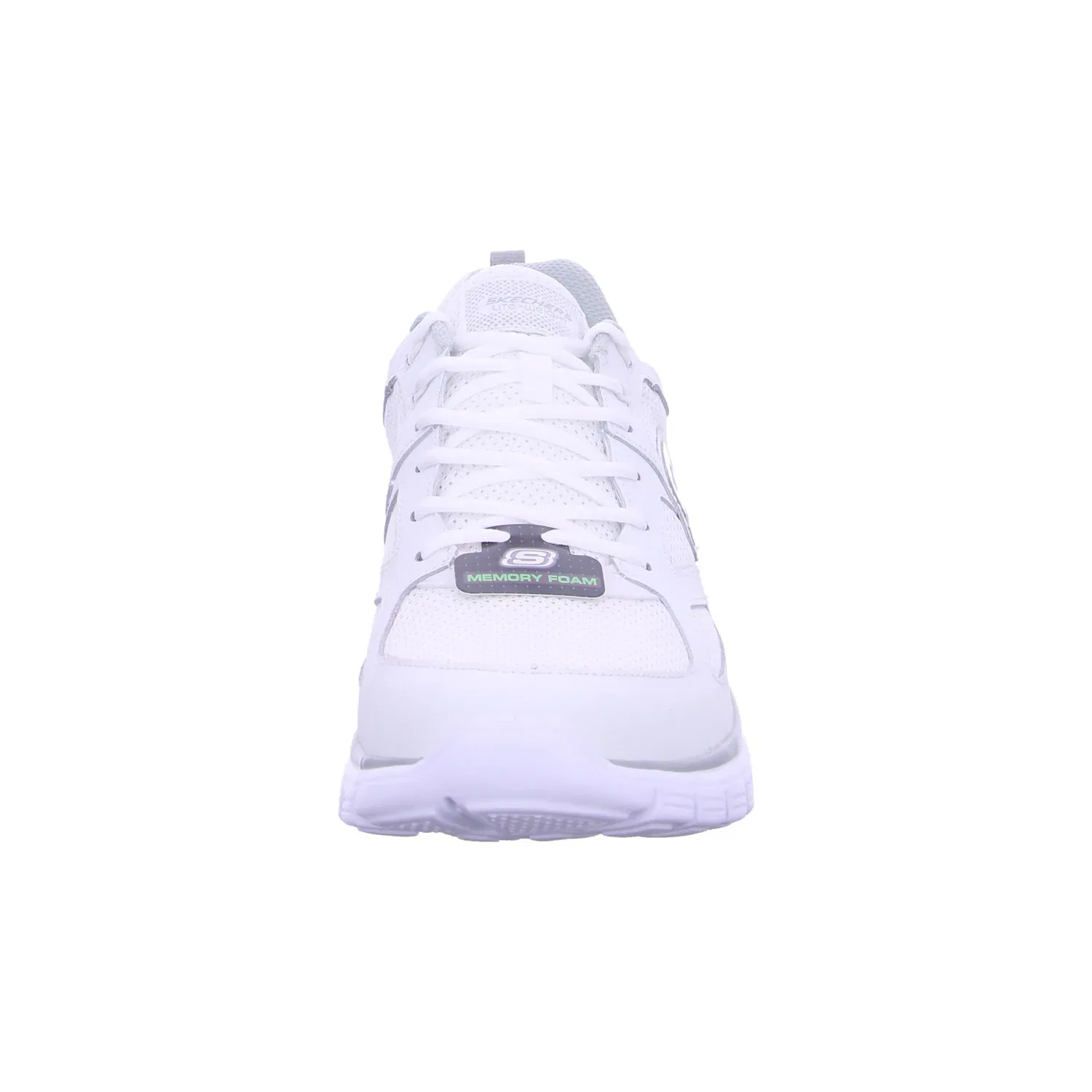 Кроссовки низкие Skechers, белый — фото 4