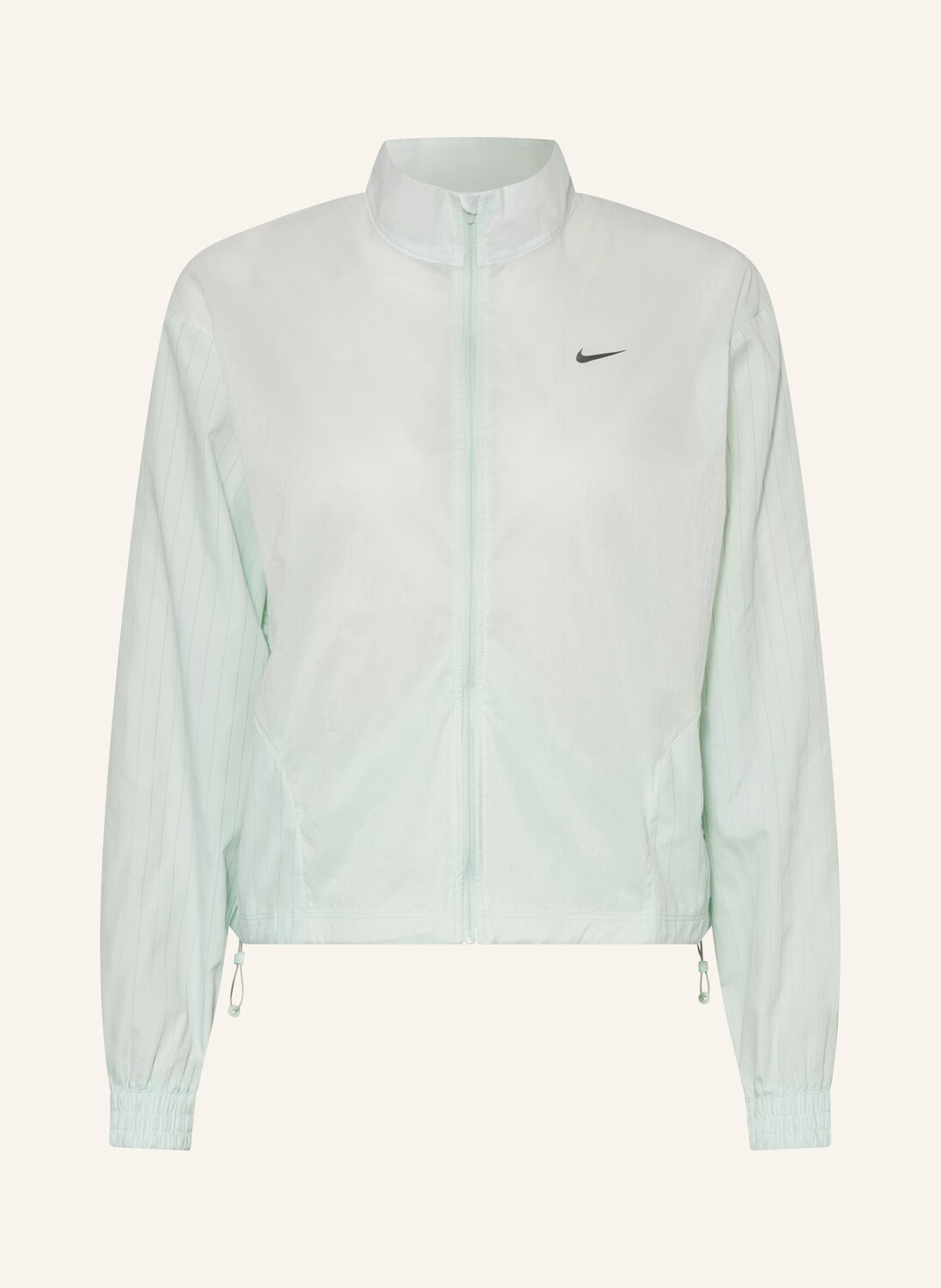 

Беговая куртка running division Nike, мятный