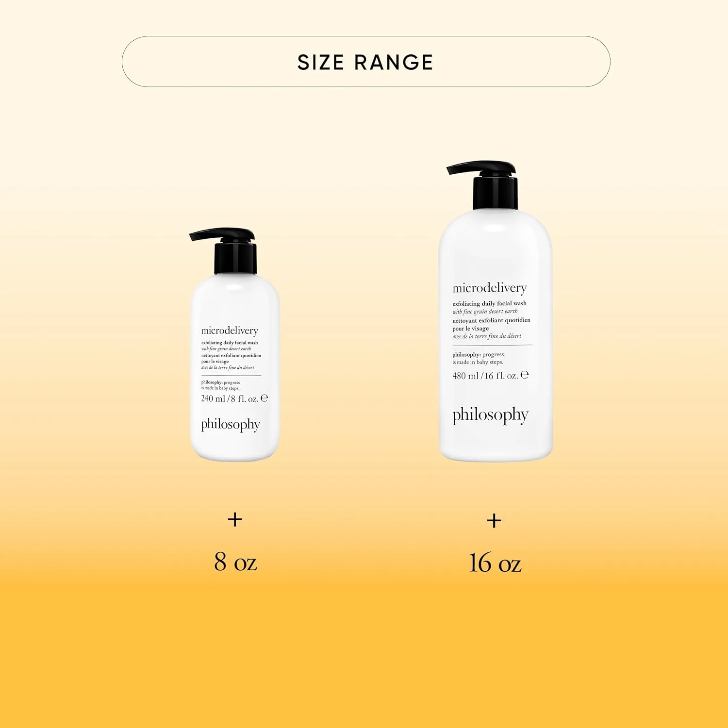 Крем для лица Philosophy — Microdelivery exfoliating daily facial wash с мелкозернистой пустынной землей и мягкими — фото 3