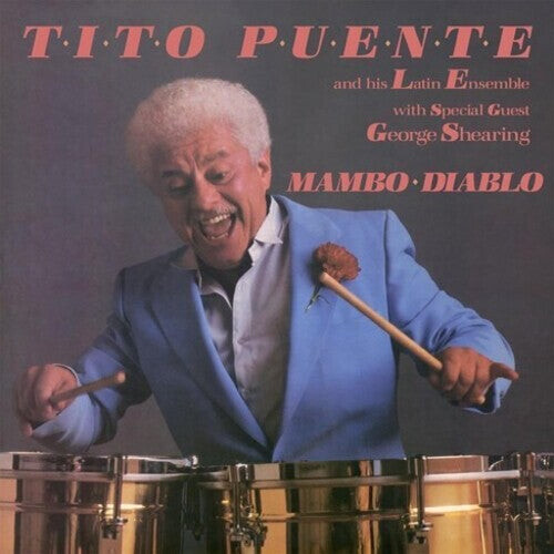 

Виниловая пластинка Puente, Tito: Mambo Diablo