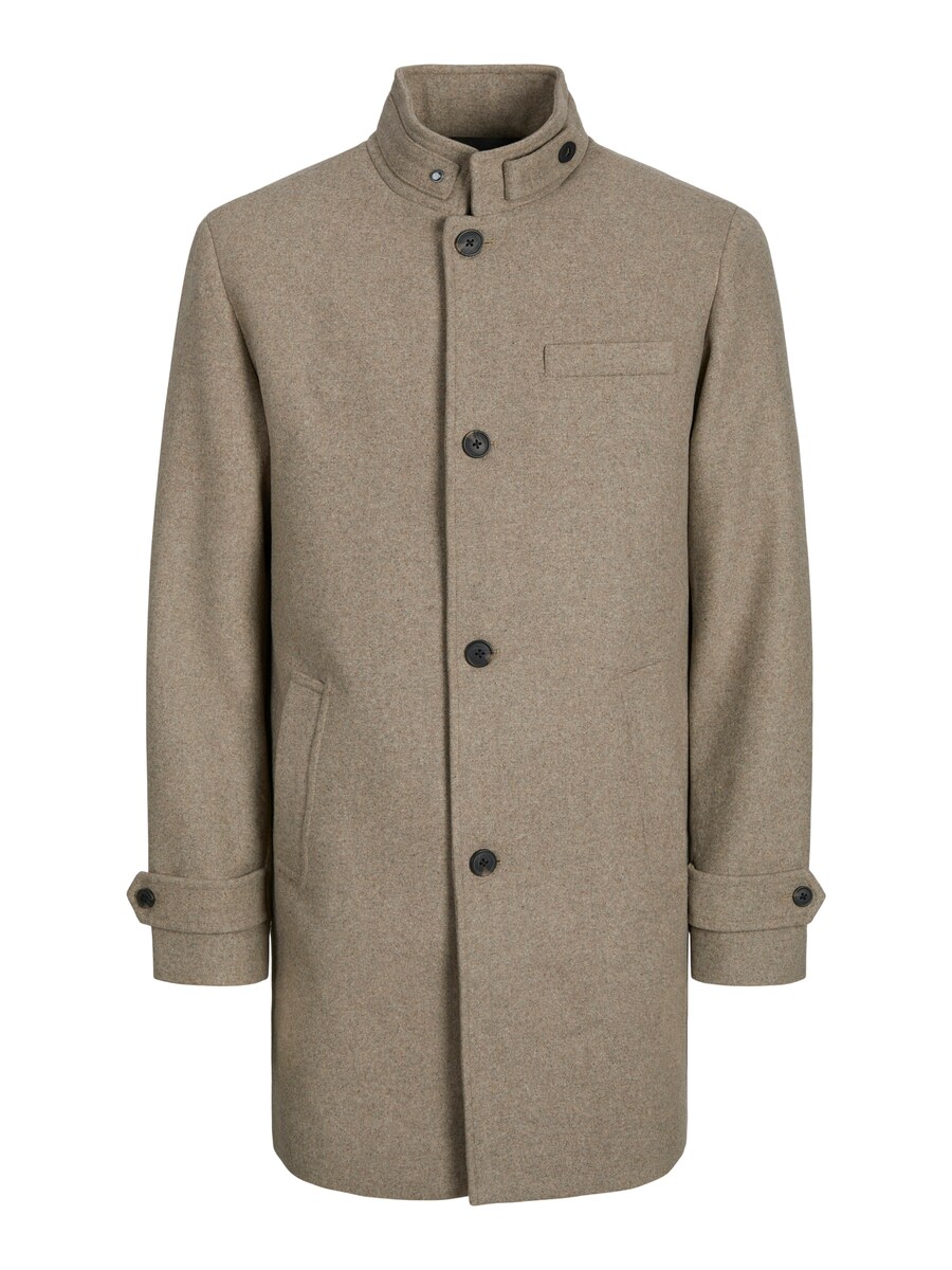 

Межсезонное пальто JACK & JONES JJEMelton, серо-коричневый