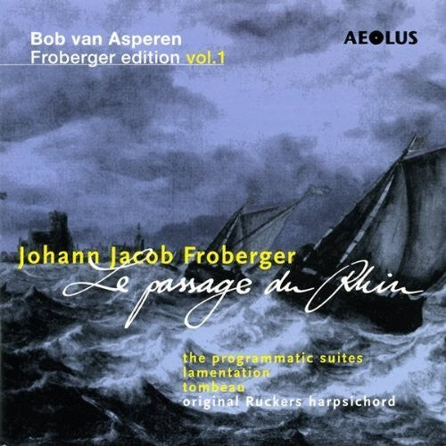

CD диск Asperen: Crossing of Rhine