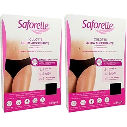 

Трусики Saforelle Ultra Absorbent, маленькие