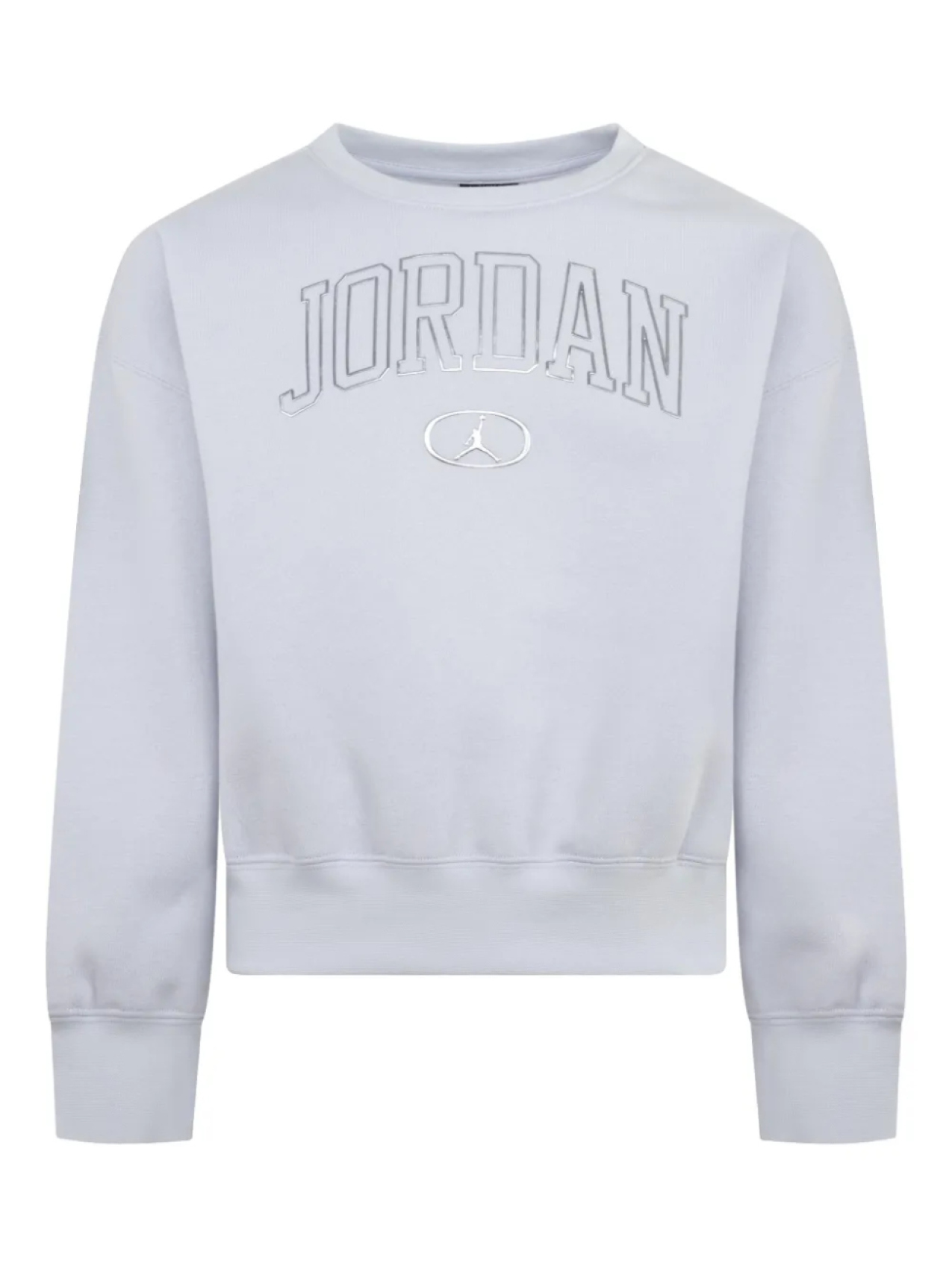 

Jordan Kids 1st Baby Blue толстовка, серый