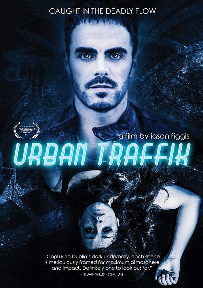 

Диск DVD Urban Traffik