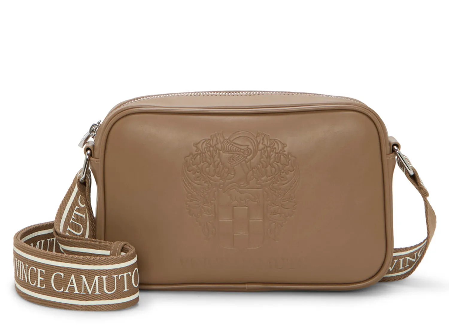 

Сумка кросс-боди Vince Camuto Dalle Crossbody Bag, Oyster