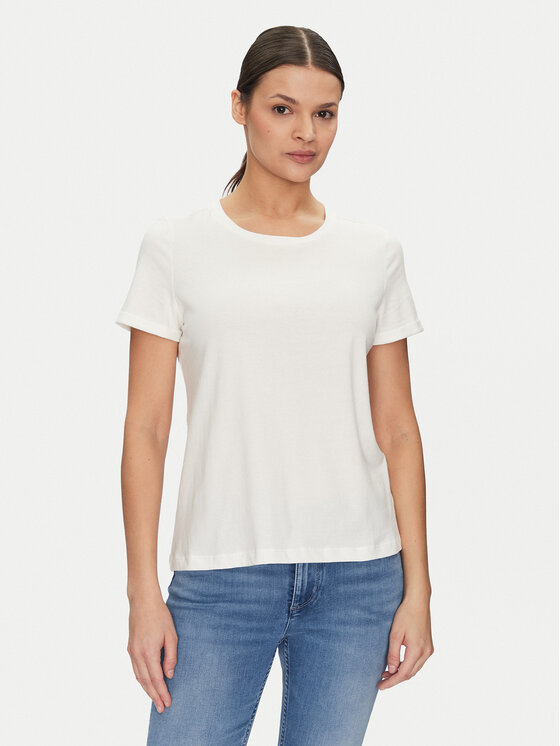

Футболка обычного кроя Blair 10325914 Vero Moda, белый