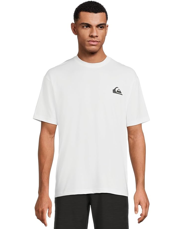 

Мужские шорты для плавания Quiksilver Everyday Surf Tee Shorts Sleeve Surf Tee, White