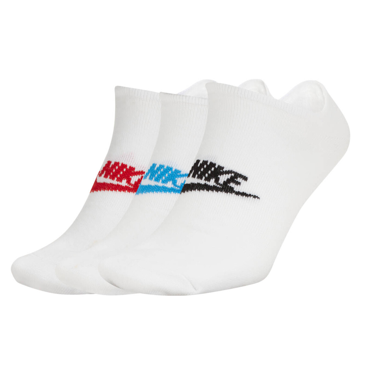 

Носки Nike 3 шт, белый