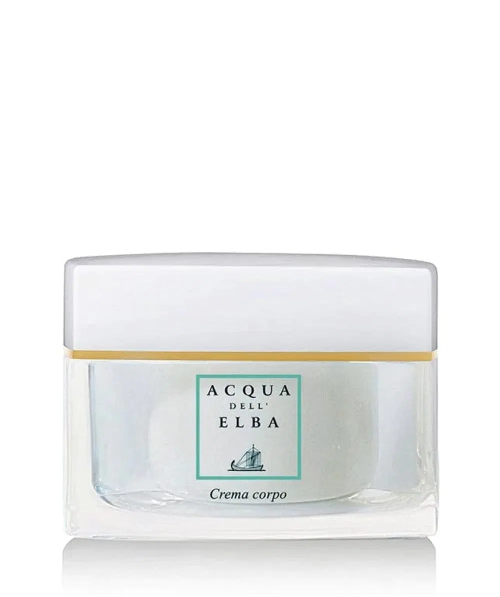 Крем для тела с гиалуроновой кислотой ACQUA DELL' ELBA Blu Donna, 200 мл ‎Acqua Dell'Elba
