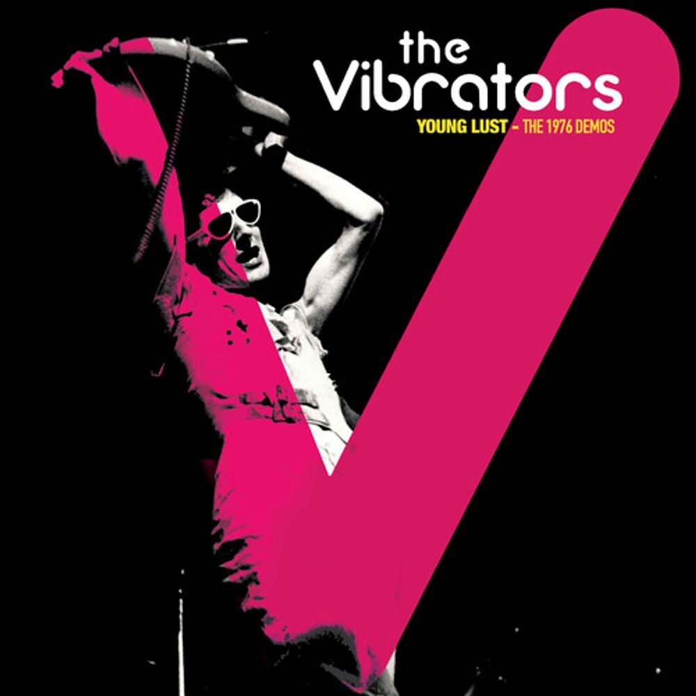 

Виниловая пластинка LP Young Lust: The 1976 Demos [Splatter Vinyl] - The Vibrators