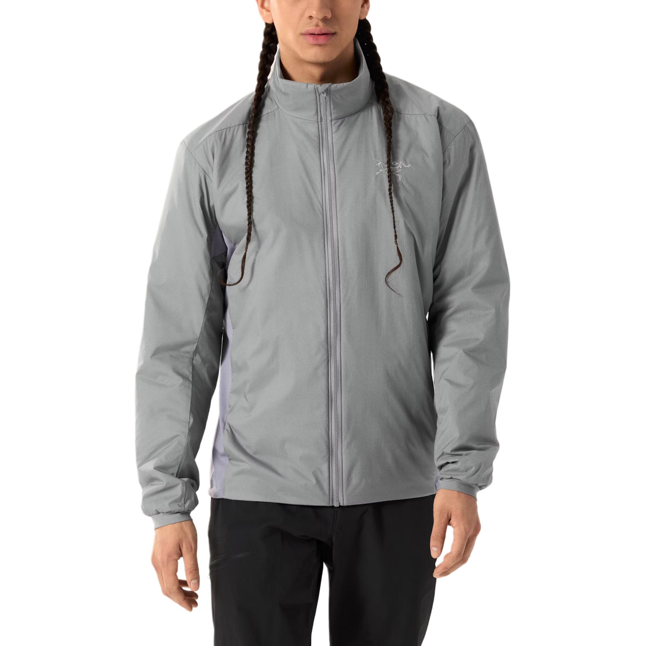 

Arcteryx Куртка ATOM мужская, Void Gray/Void