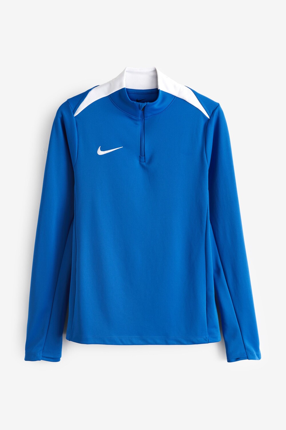 

Тренировочный топ Dri Fit Academy Drill Nike, синий