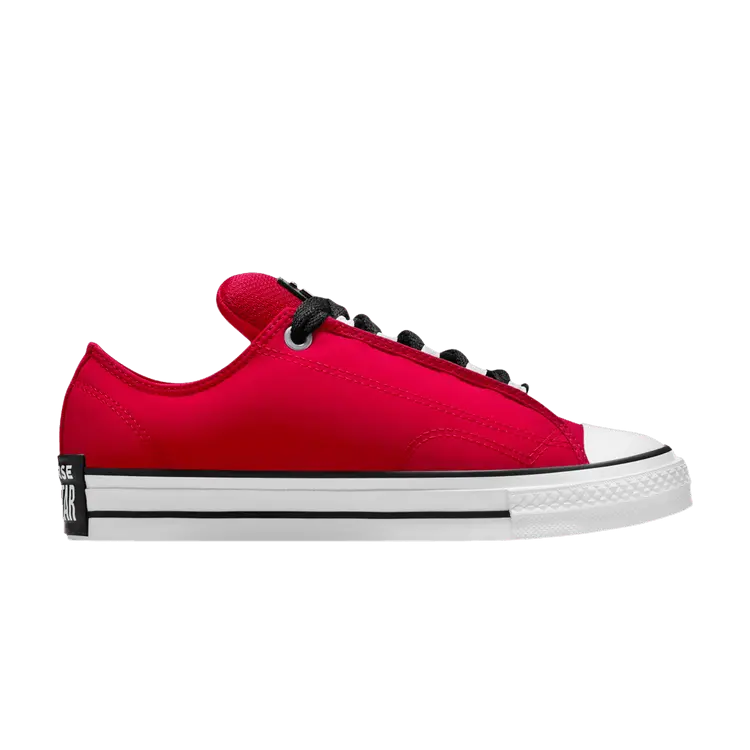 

Кроссовки Converse Chuck Taylor All Star Low Puff - Red, красный