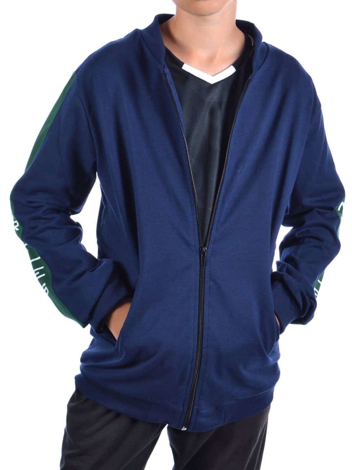 

Толстовка BEZLIT, темно-синий