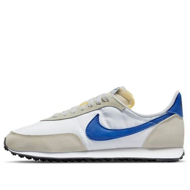 Кроссовки (WMNS) Nike Waffle Trainer 2 'Beige Blue'
