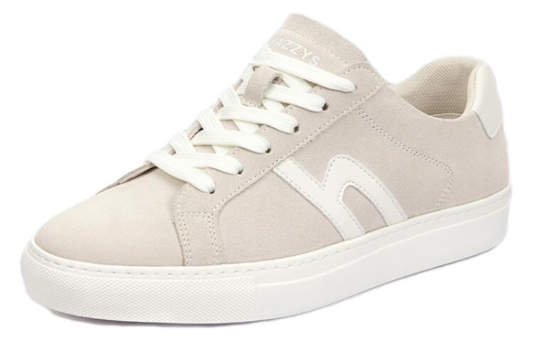 

Кроссовки HAZZYS Skateboarding Shoes Women's Low-top, розовый
