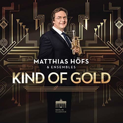 

CD диск Stravinsky / Hofs: Kind of Gold