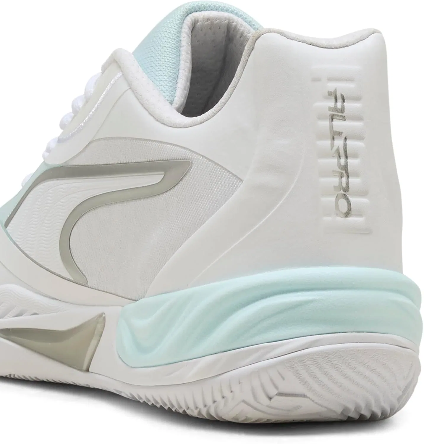 Мужские кроссовки Puma All-Pro Nitro Skybreak, Puma White Aqua — фото 3