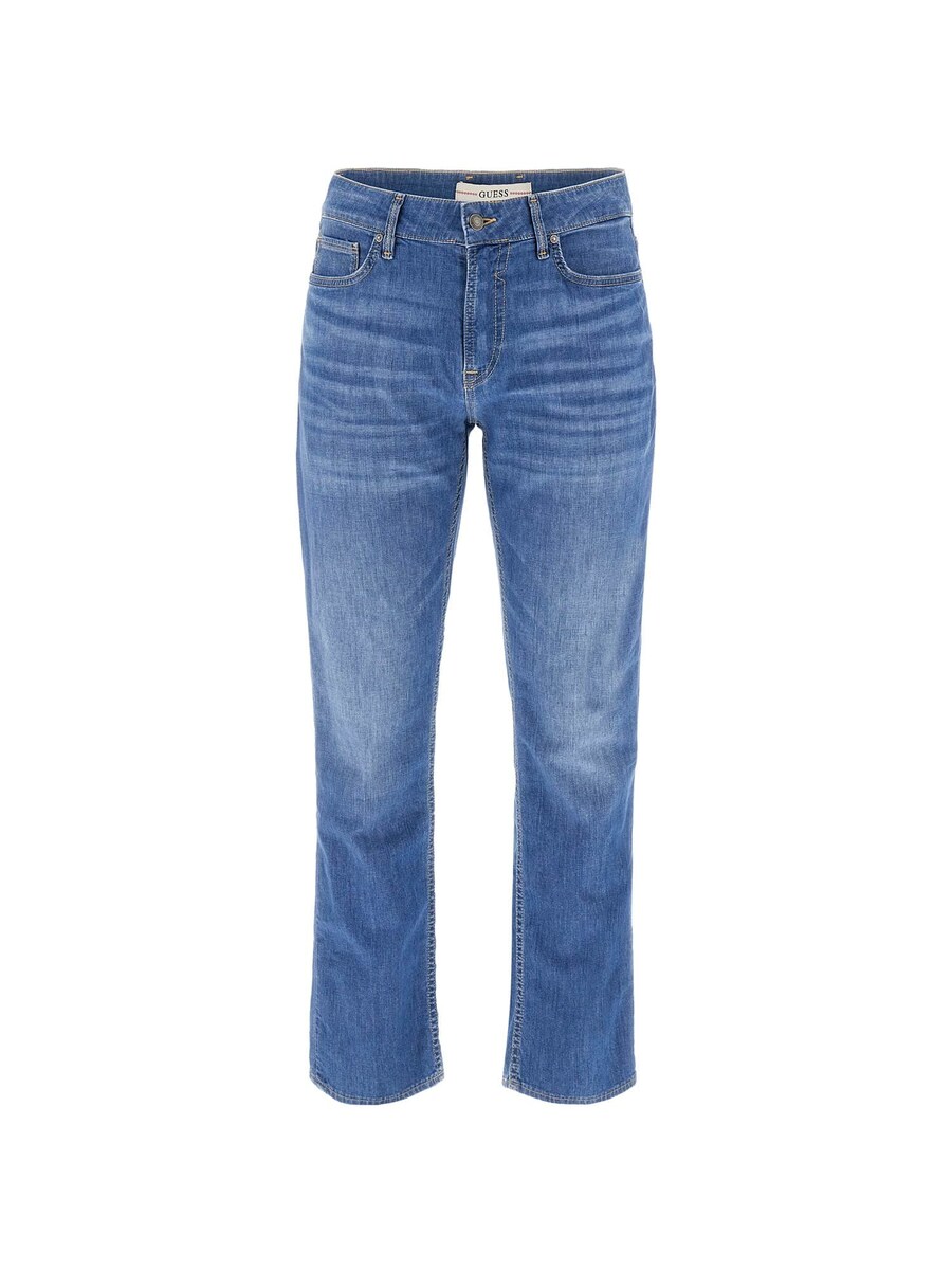

Узкие джинсы GUESS Angels, синий деним