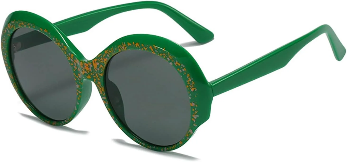 

Солнцезащитные очки GAOXIN в стиле ретро, ​​круглые, для мужчин и женщин, для использования на открытом воздухе, на пляже и в отпуске (Цвет: A, Размер: Средний), A