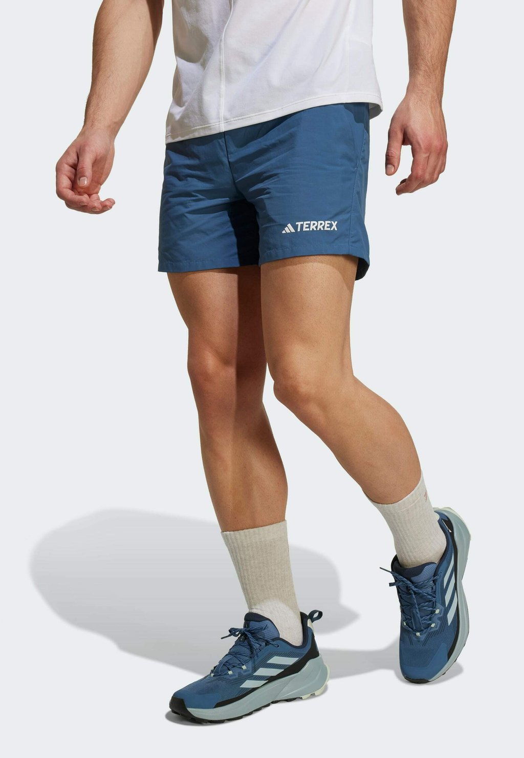 

Спортивные шорты SHORT Adidas Terrex, синий