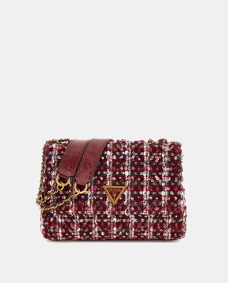

Guess GIULLY 2 сумки, бордовый