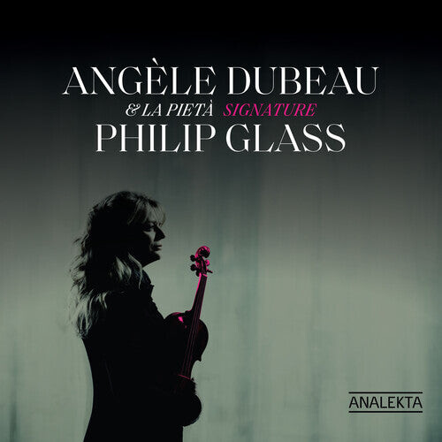 

CD диск Glass / Dubeau: Signature Philip Glass