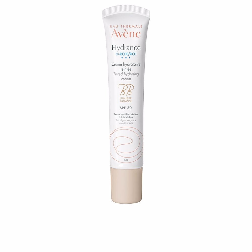 

BB крем Hydrance Bb Hydratant Perfecteur De Teint Spf30 Avène, 40 мл.