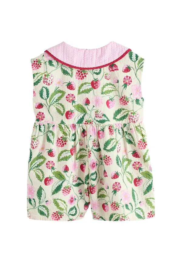 Комбинезон cath kidston стандартного кроя Next, Green Pink — фото 2