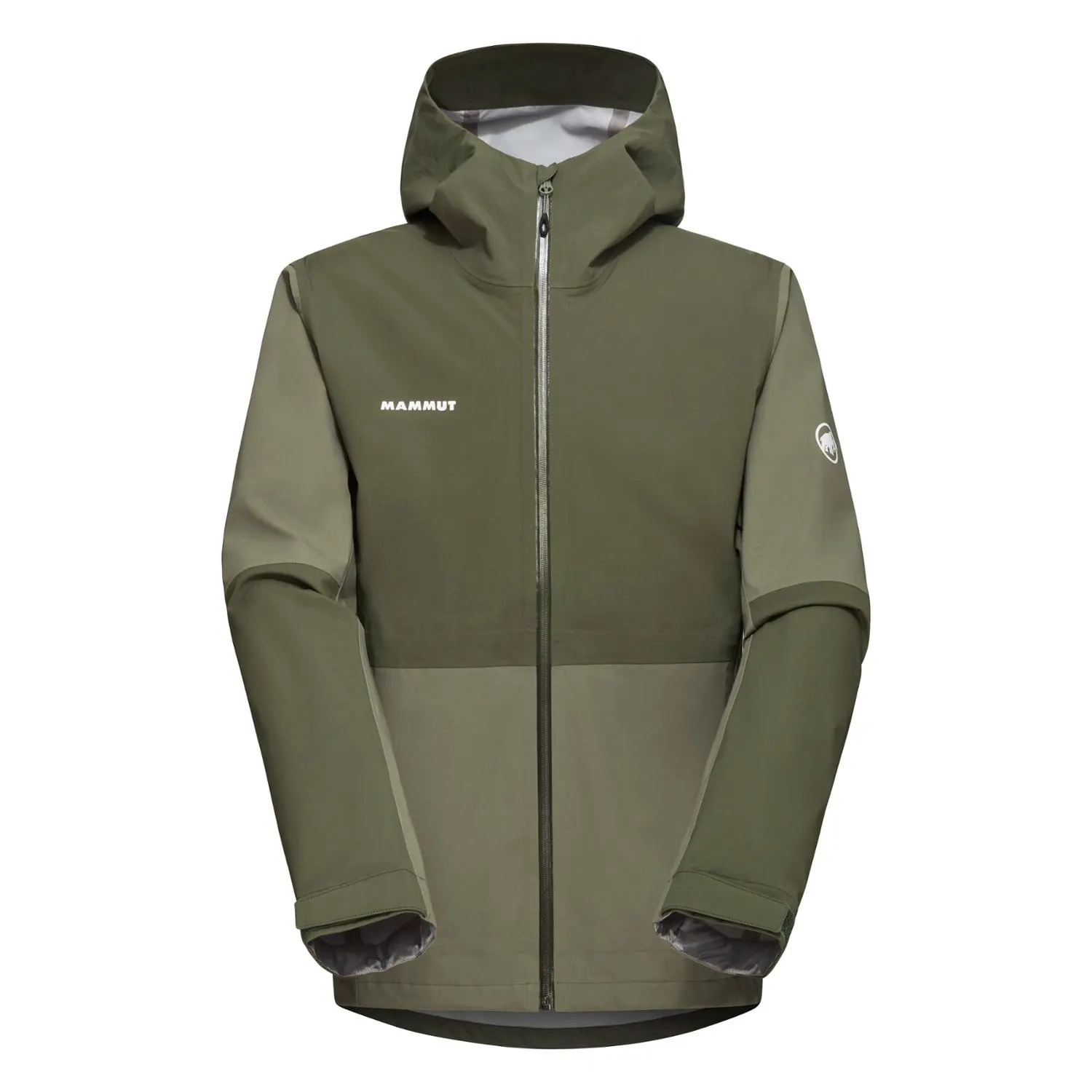 

Куртка с капюшоном Linard Guide HS - Мужская Mammut, Marsh/Dark Marsh