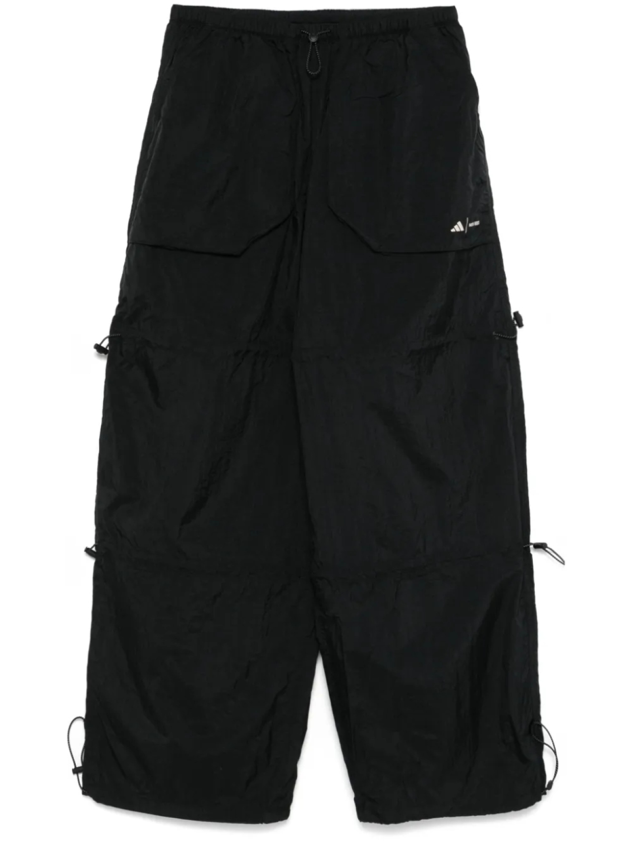 

Adidas спортивные брюки Parachute, черный