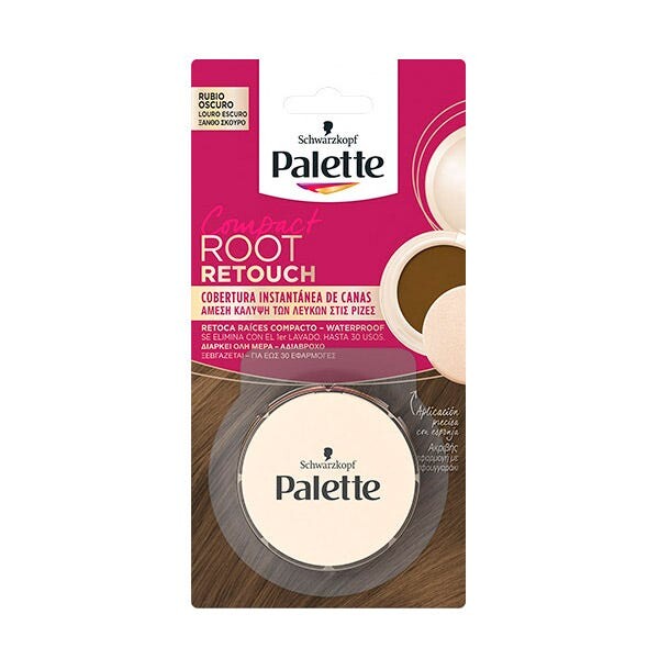 

Палитра корневой ретуши Palette