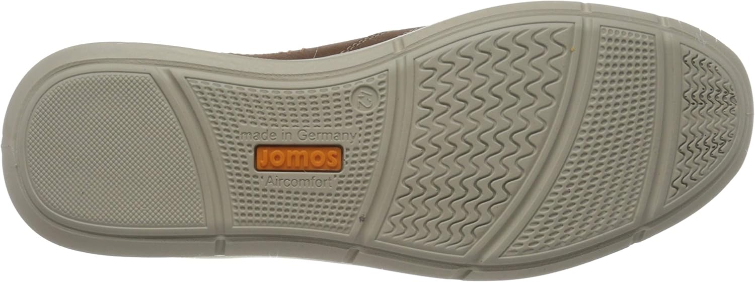 Кроссовки Jomos Men's Low-top Sneaker, коричневый — фото 4
