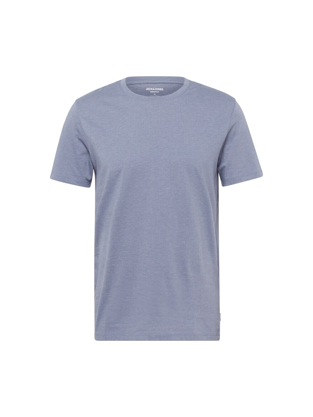 

Футболка JACK & JONES, серебристо-серый