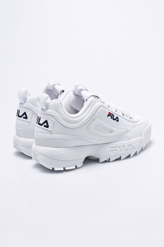 Обувь Disruptor Low Wmn Fila, белый — фото 4
