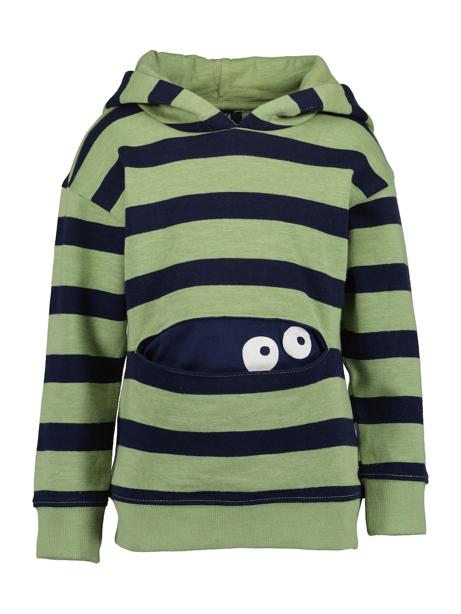 

Толстовка BLUE SEVEN, пастельно-зеленый