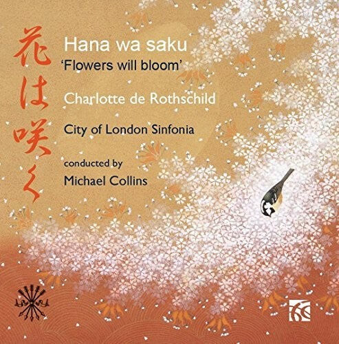 

CD диск Charlotte de Rothschild: Hana Wa Saku: Japanese Songs