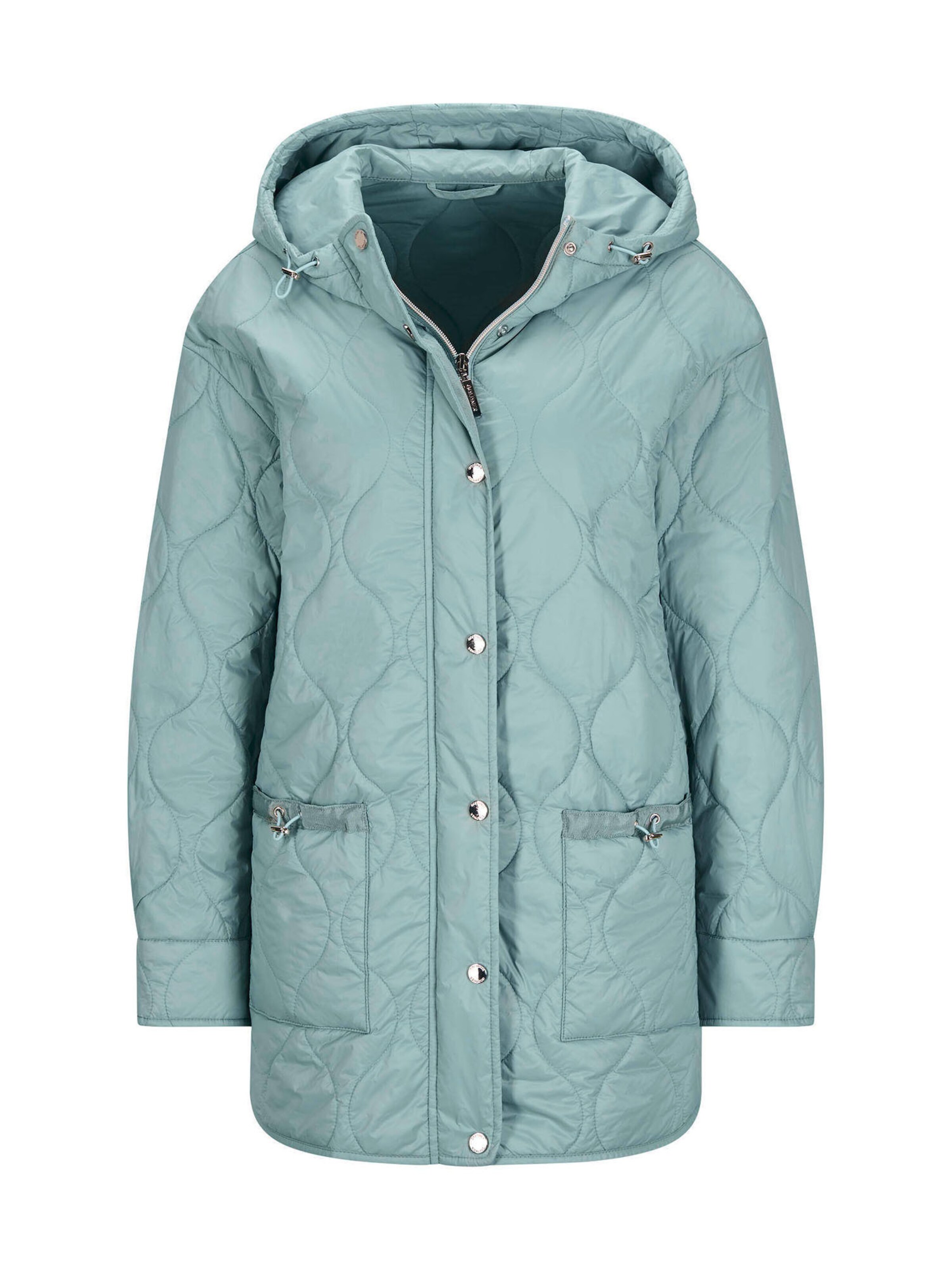 

Goldner Куртка для межсезонья в голубом цвете Cyan Blue