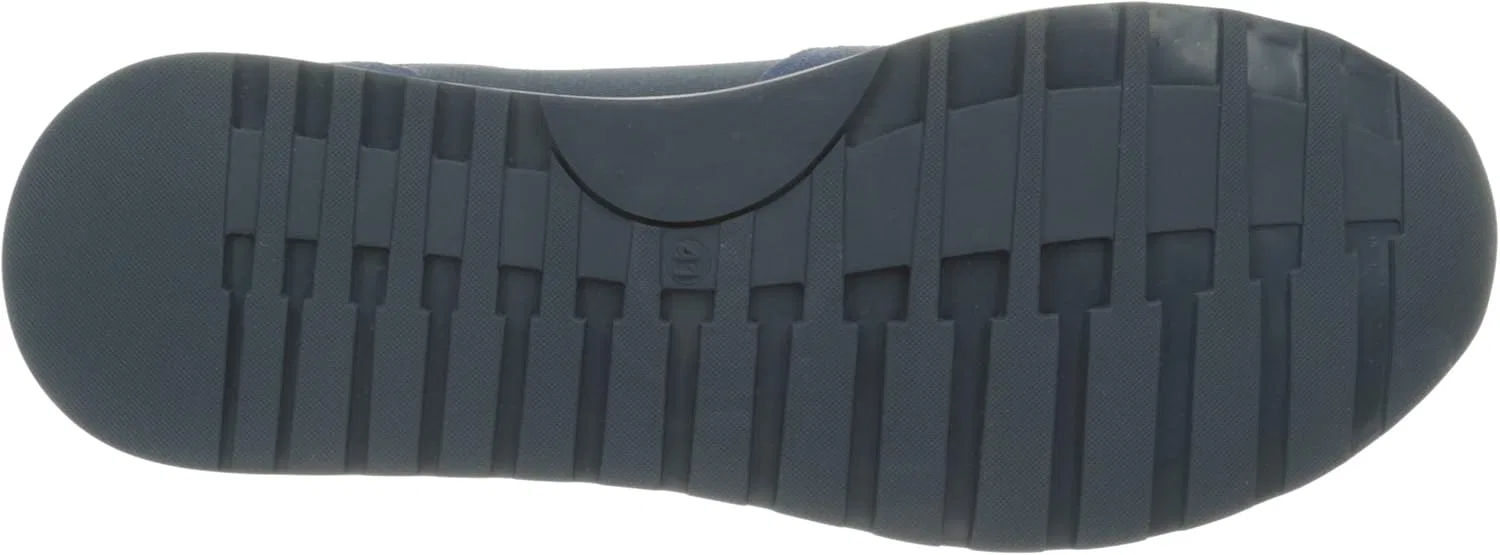 Кроссовки Kickers Nielo, Blue Bleu Bleu Jeans — фото 4