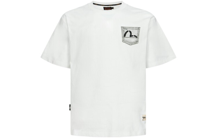 

Футболка мужская Evisu, белый