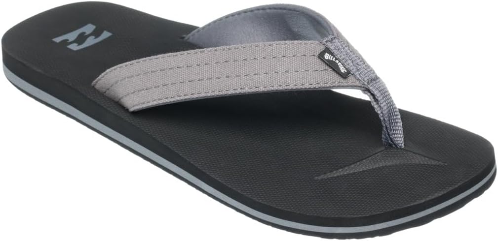 Мужские сандалии Billabong All Day из канвы, черный