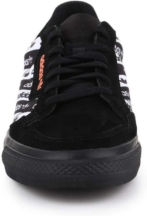 Кроссовки Adidas Continental Vulc, Black — фото 2