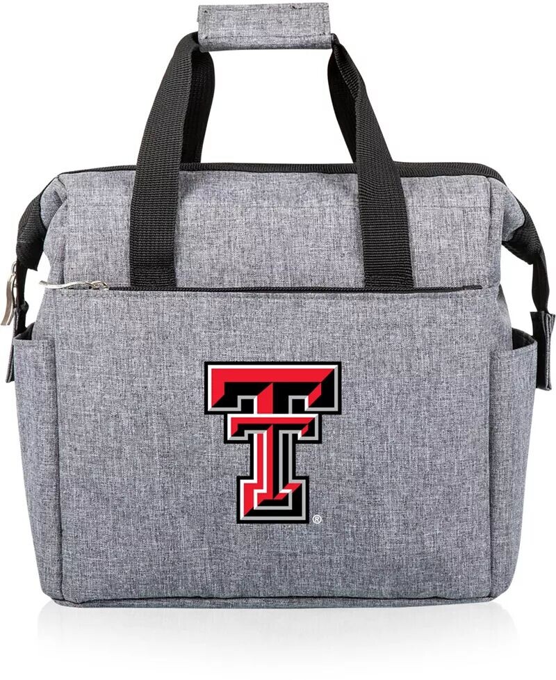 

Сумка-холодильник для обеда Picnic Time Texas Tech Red Raiders On The Go