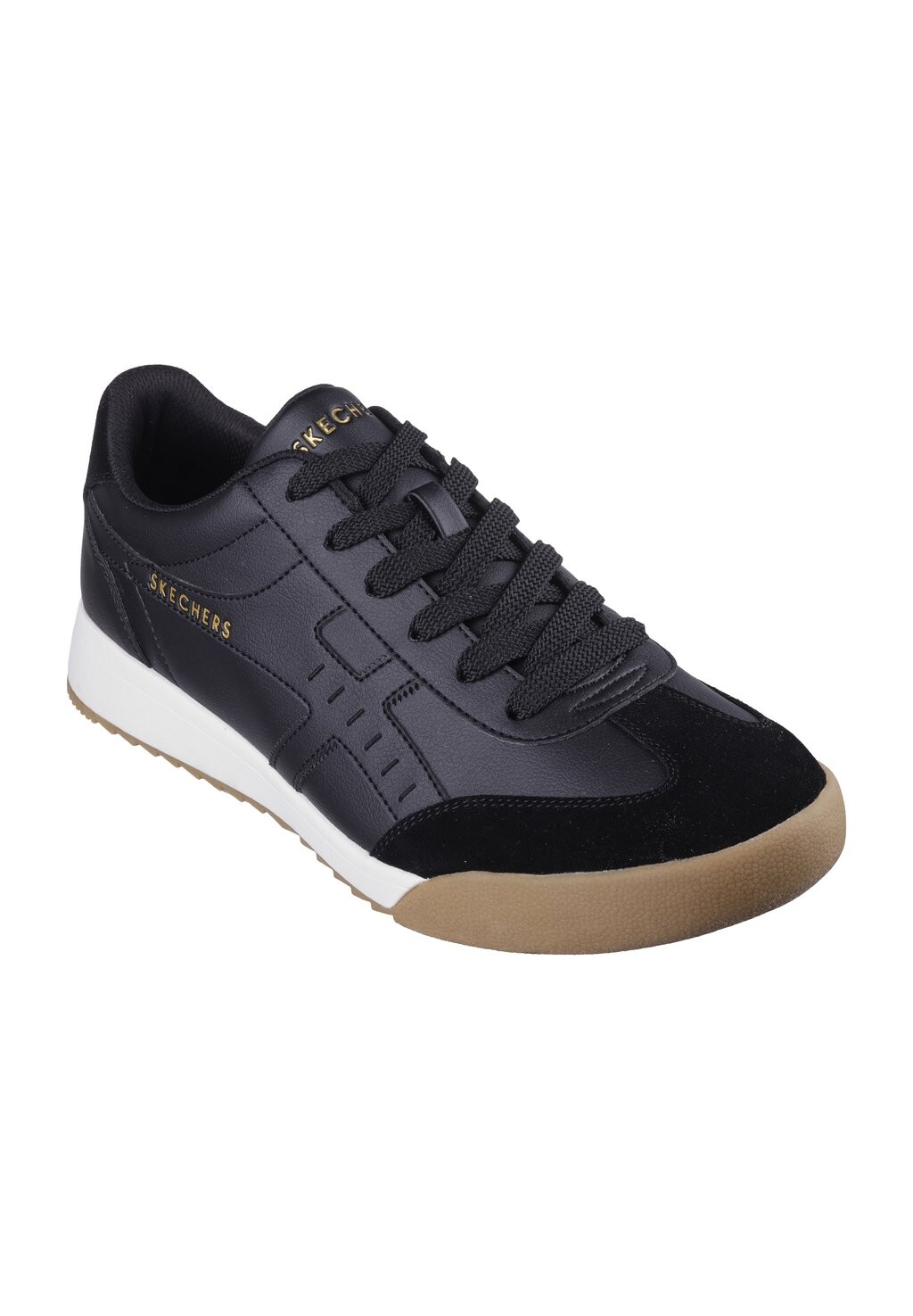

Кроссовки низкие ZINGER MANZANILLA TOTALE Skechers Sport, цвет schwarz